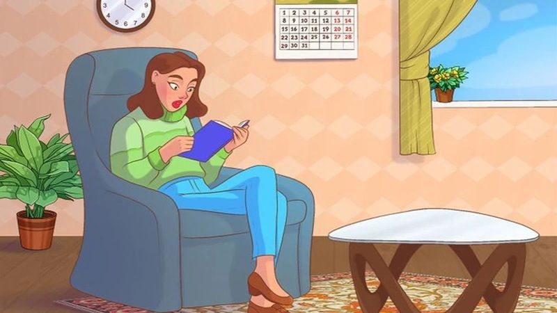 Resimdeki 3 hatayı yalnızca IQ'su 150 üzerinde olanlar hemen buluyor... 1